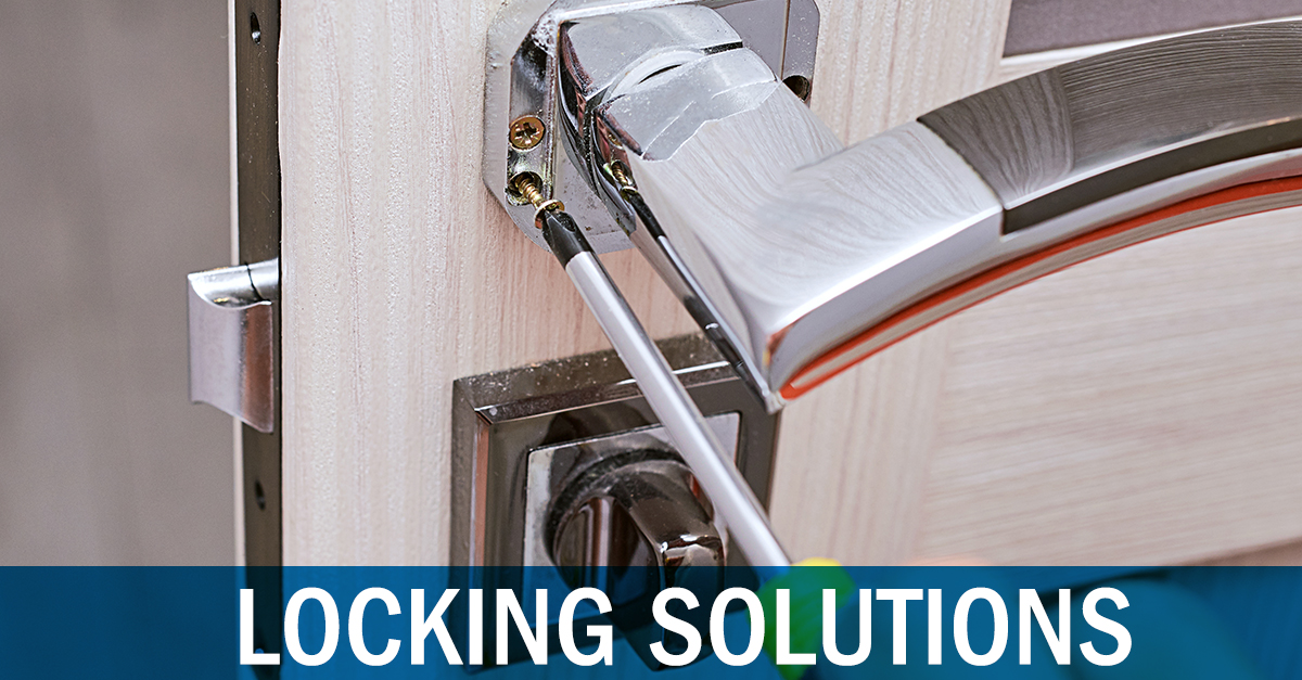 Locking Solutions by Anixter is a dedicated team whose sole purpose is to support locksmith and security dealers. Along with our e-commerce platform, you will get the products and services you need, exactly when you need them.  ow.ly/ULg050Ecpy2