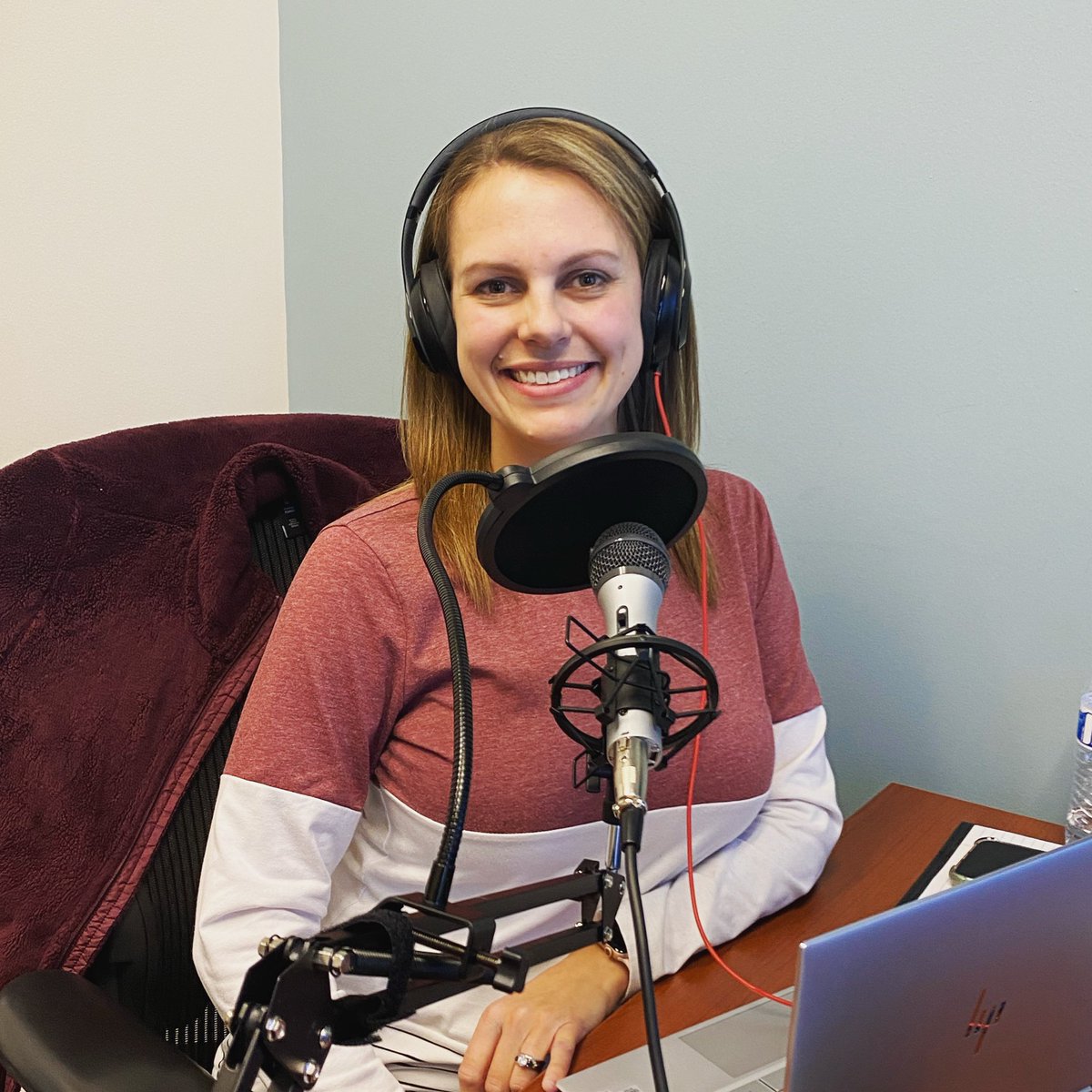 Modellconsult's tweet photo. Behind the Scenes of recording the MCG podcast “Forgotten Victims: The Forensic Interview.” The first two episodes are live! Have you had a chance to listen yet? They are available to stream on Spotify, Apple Podcasts, and iHeart Radio! #MCG #podcast #ForensicInterviewing https://t.co/3UZryVI5A6