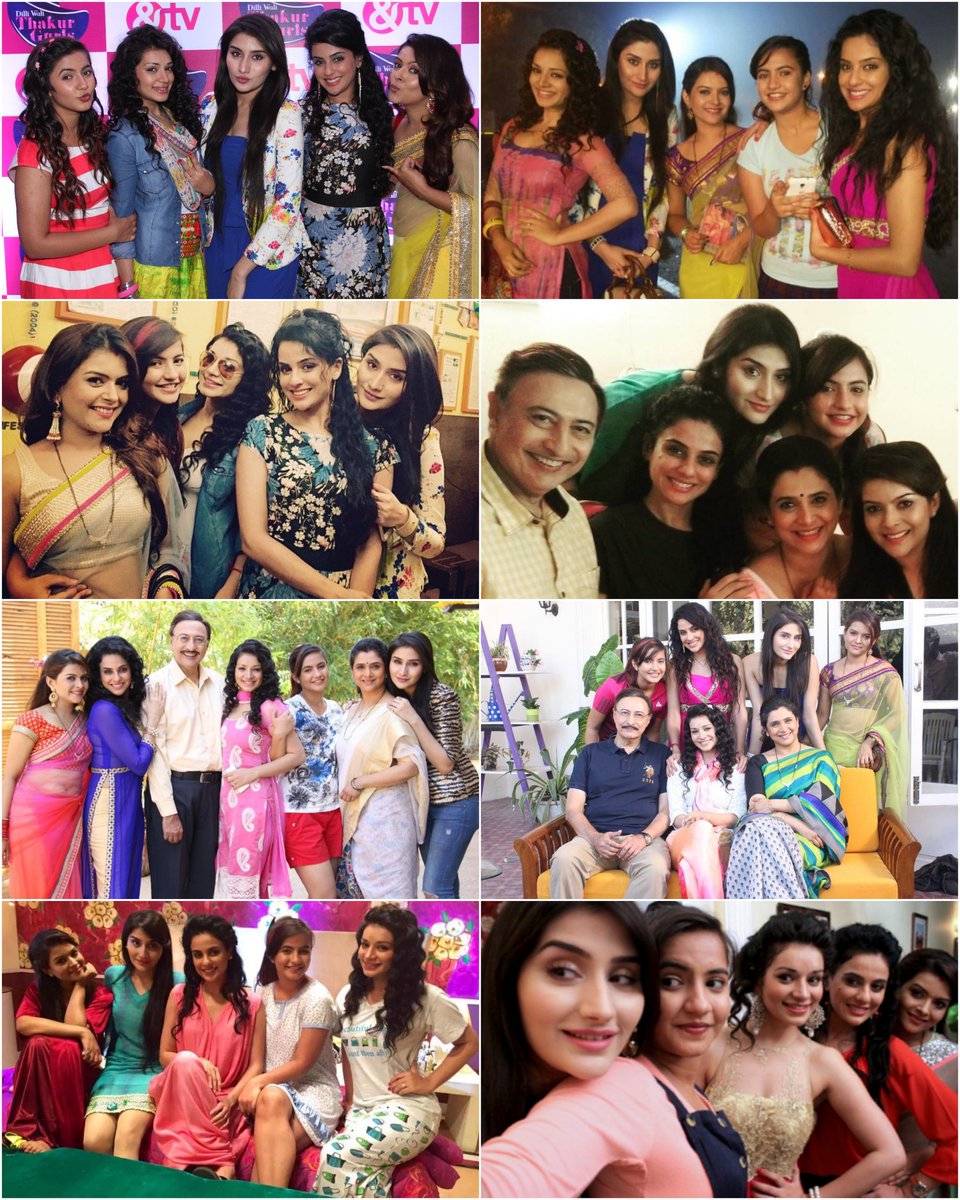 #6YearsOfDilliWaliThakurGurls ❤️❤️❤️❤️❤️ 

#MeeraDeosthale #SaraArfeenKhan #MonicaSharma #ShilpaRaizada #SukirtiKandpal  

<a href="/meera1611/">Meera Deosthale</a>
<a href="/sarakhan811/">Sara Arfeen Khan</a>
<a href="/monica_sharma15/">Monica Sharma</a> 
<a href="/ShilpaRaizadaa/">shilpa s raizada</a>
<a href="/Sukirti_k/">Sukirti Kandpal</a>
