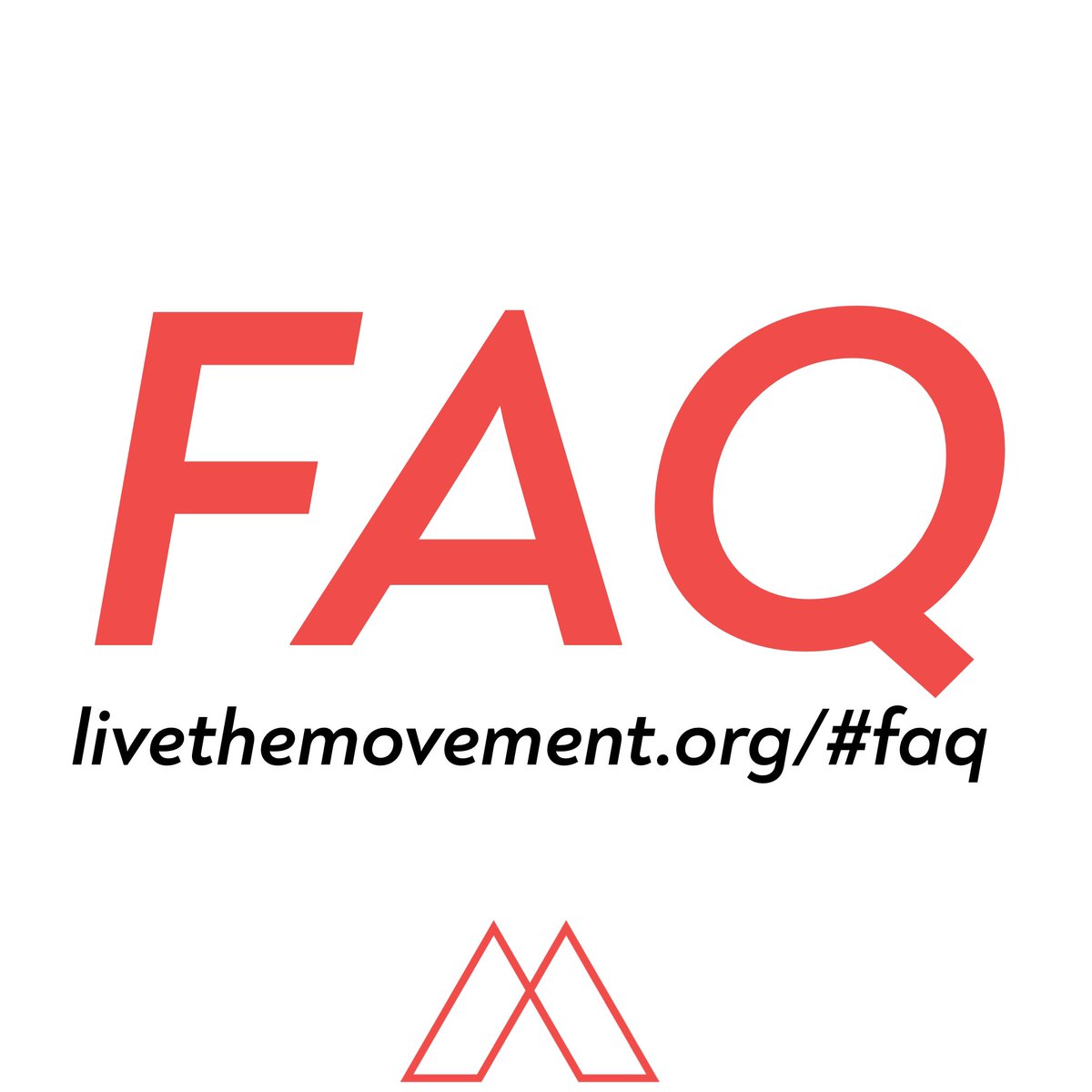 livethemvmt's tweet photo. Visit our website https://t.co/cDTt0N1gKJ for any questions regarding registration, location, and so much more! Reminder that registration opens April 1st for The Movement Conference #livethemovement https://t.co/x6N90ATIsA