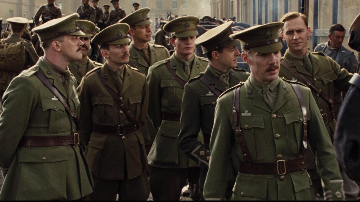تويتر Hound على تويتر 1917 や 戦火の馬 見ると Ww1の英軍もカッコイイなと思うけど絶対に深すぎる沼なので 思うだけに絶対に止める 連隊ごとに色々パーツ違うのがヤバイ あとww1のドイツ軍もどの領に属するかで軍服変わるらしいのでやはり鬼沼