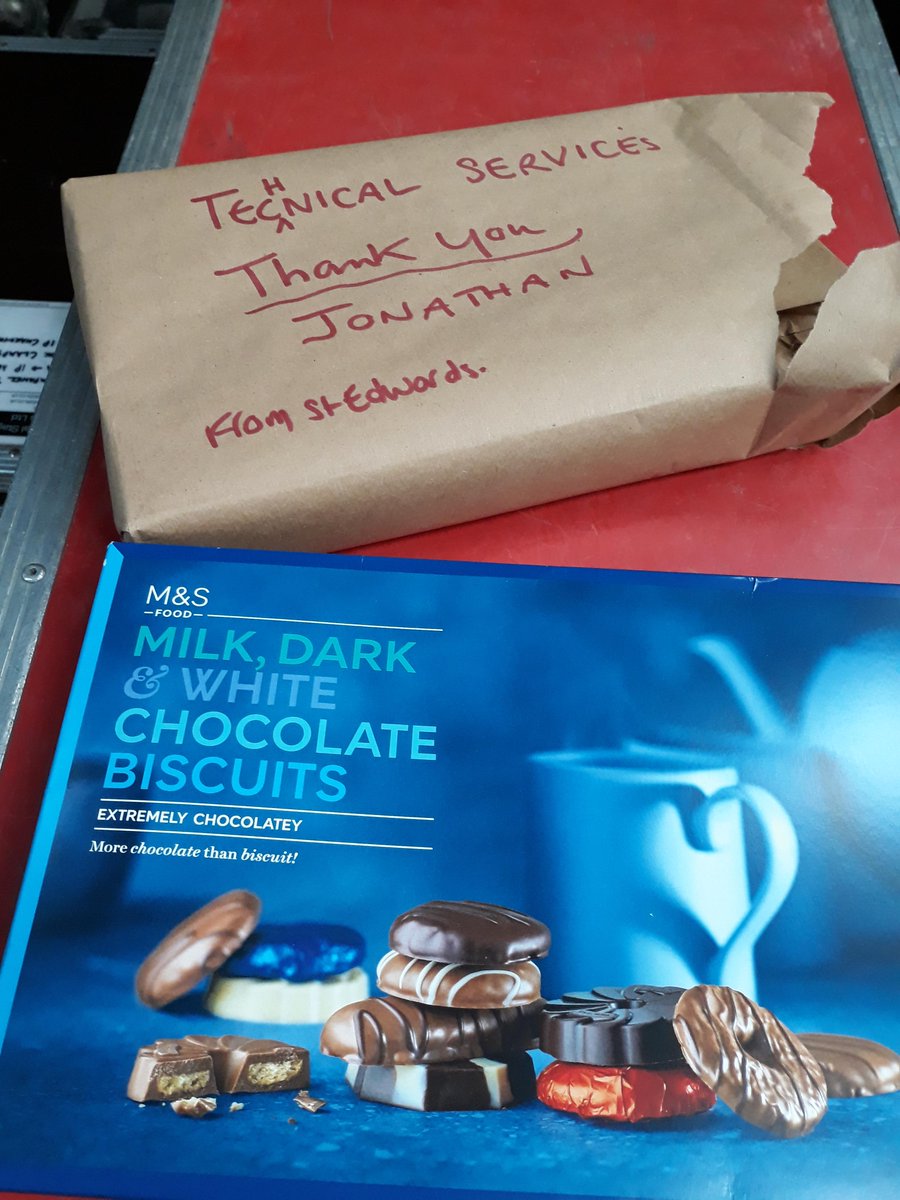 Technical Stage SVS tweet media