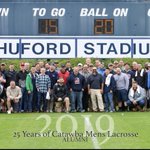Photo by Catawba M. Lacrosse (@CatawbaMLAX)