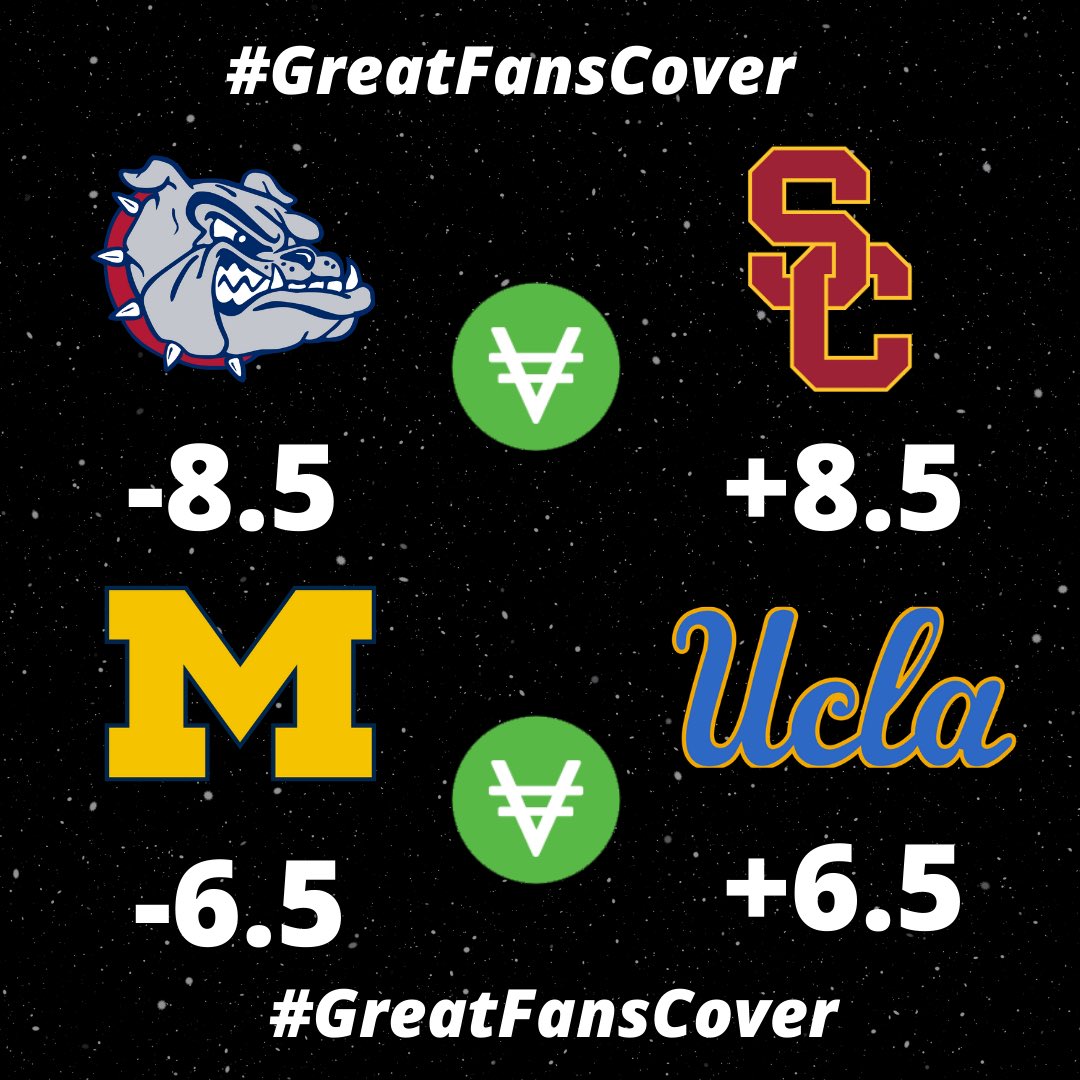 Vig_it's tweet image. Who you got tonight??? #GreatFansCover