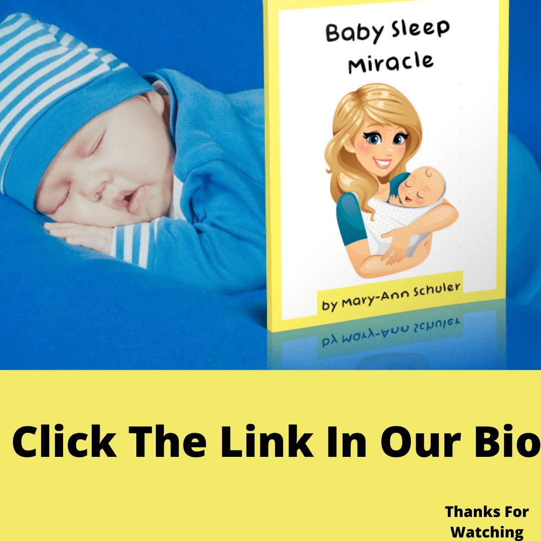JamesParkar2's tweet photo. @LollyDaskal Hey👈👈👈👈
Baby Sleep Miracle...
What new moms are going through, especially when their babies don't want to sleep and can't stop crying.
Watch a Free Video
.
https://t.co/YfJKHOjP9P

.
.
.
.
#AffiliateMarketing
#BabyMedia #baby49 #babysteps #baby49 #money #MoneyUpChallenge https://t.co/twuHNniSOD
