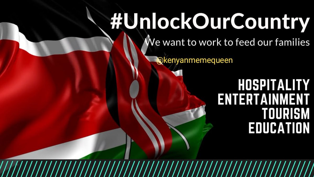 We are <a href="/PUNIT_KENYA/">P-UNIT</a> kikundi serekali /artists /wazazi #UnlockOurCountry