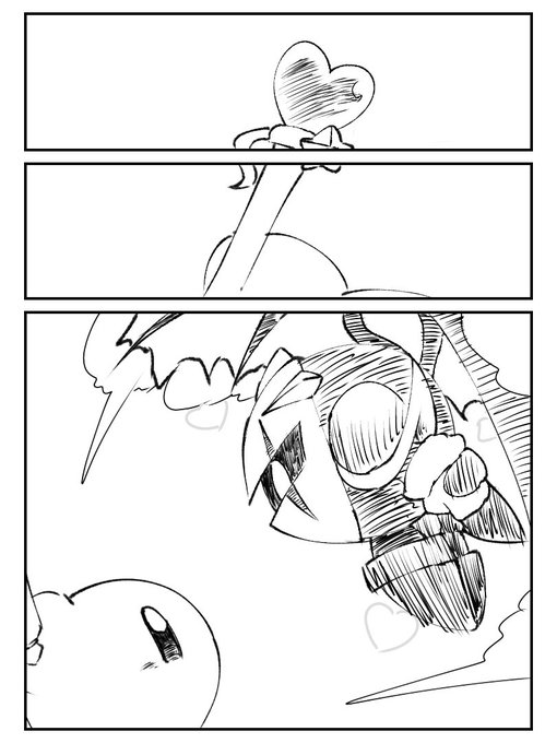 ダークメタナイト を含むマンガ一覧 ツイコミ 仮