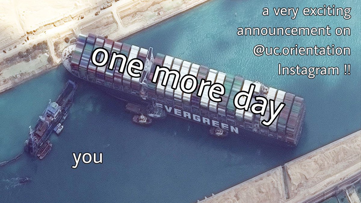 UC Orientation 2021 🌎🌿🌊 (@ucorientation) on Twitter photo 