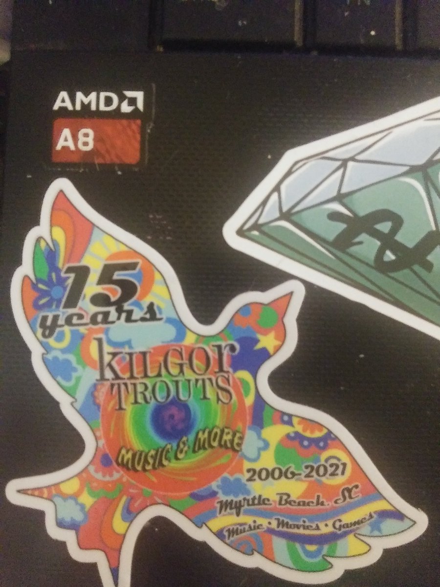 Skoozer49's tweet photo. #kilgortrouts #MyrtleBeach @kilgortrouts @drumbeat67 #vinylrecords #groovyshops #groovy #Stickers #bestrecordshop 🎙️🎸🥁🎼🎺🎻🎹🎵🎶🎧💽🎼🎙️🎸🎹 https://t.co/neOkJpcB7y