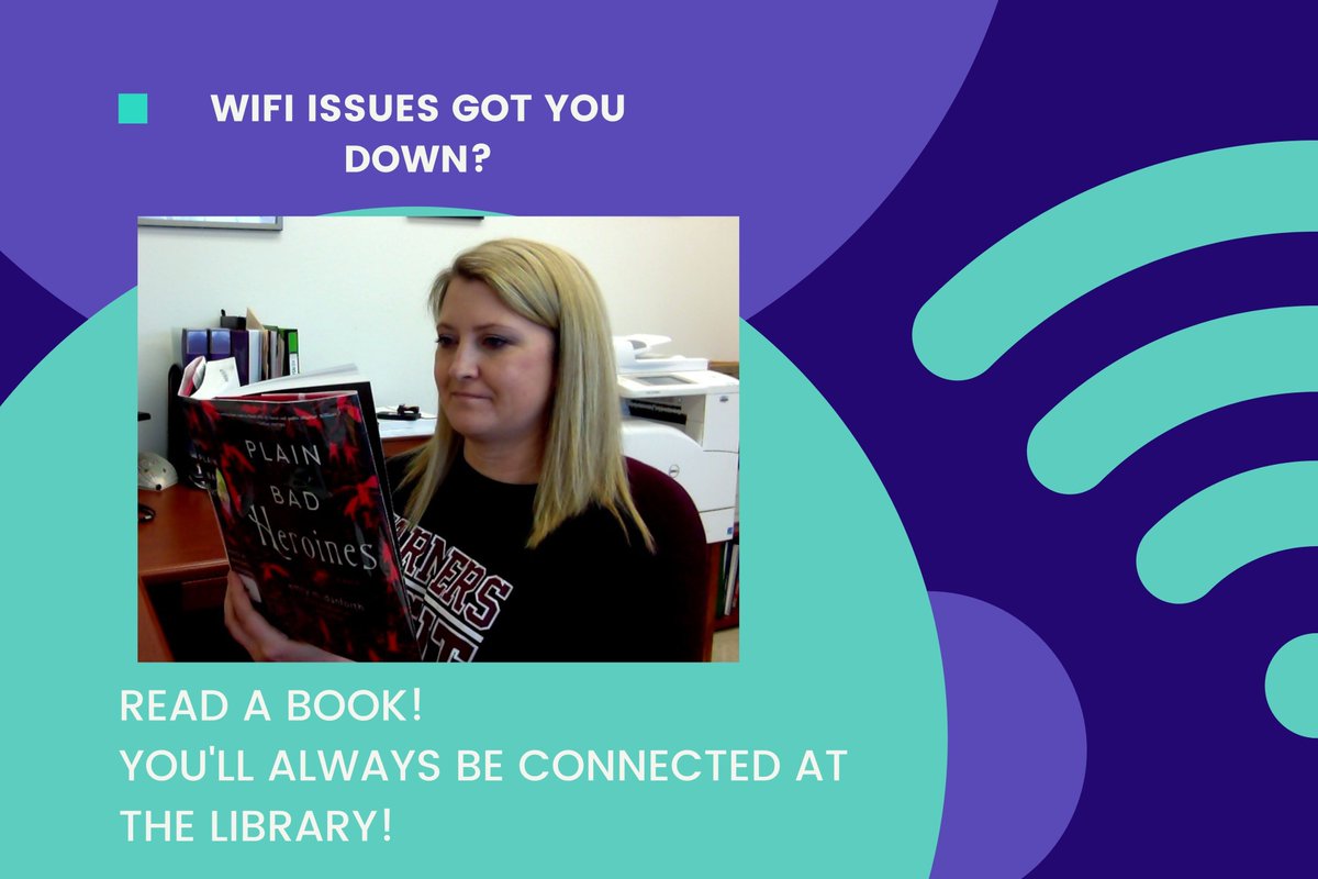 LewisvilleHSLMC's tweet photo. Books! They never have to be plugged in, charged, or have a signal. Just pick one up and go! @LewisvilleHS #lisdlib #FarmersREAD https://t.co/WACwZMcxL2