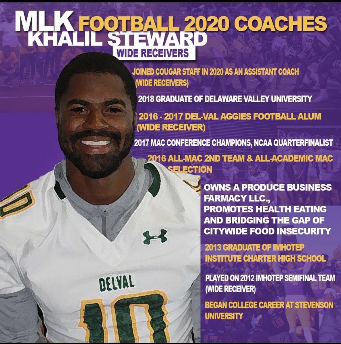 Khalil Steward tweet media