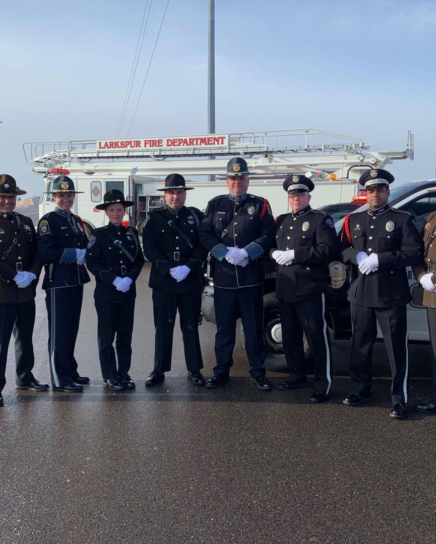 Bellevue Police tweet media