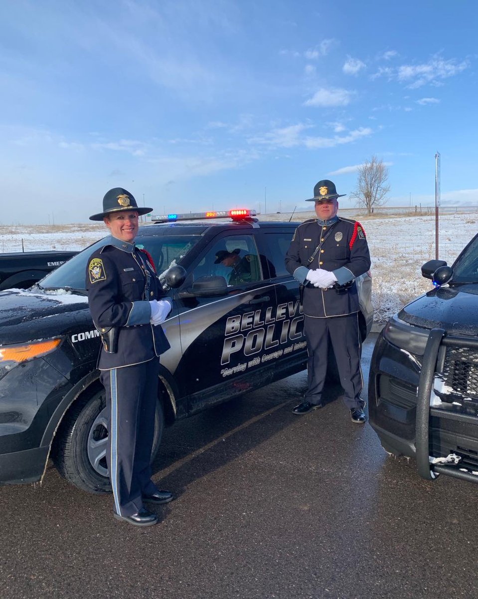 Bellevue Police tweet media