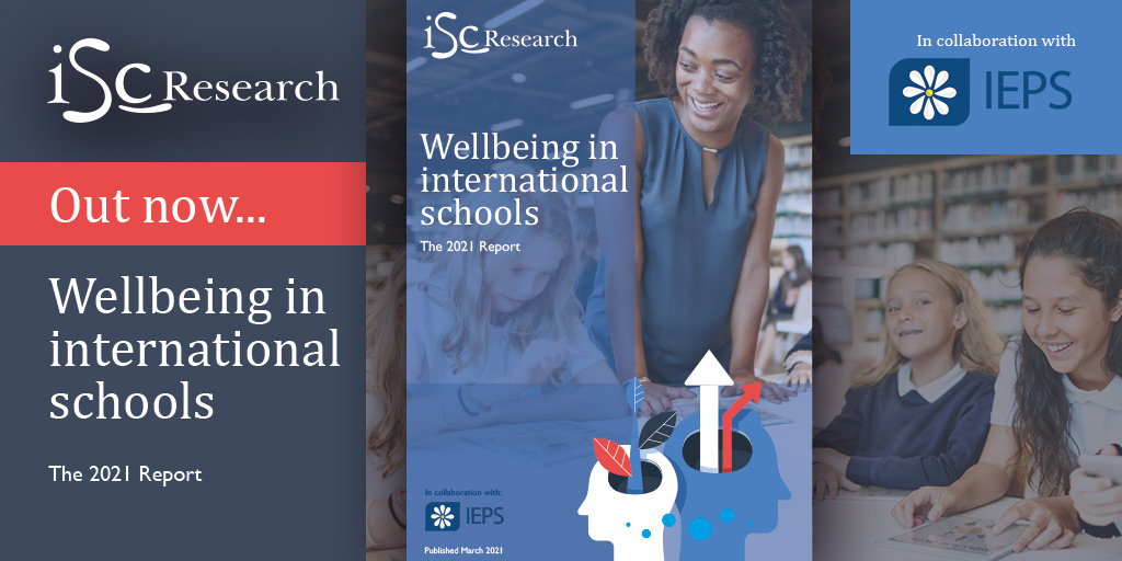 ISC_Research's tweet photo. Research shows that international school students develop life skills that are particularly valuable for #highered, like resilience and independence in learning.
Download a copy of our Wellbeing in #internationalschools report: https://t.co/BBrW2ZCXxb
#WellbeingShapesLearning https://t.co/BYxYdy3ZK2