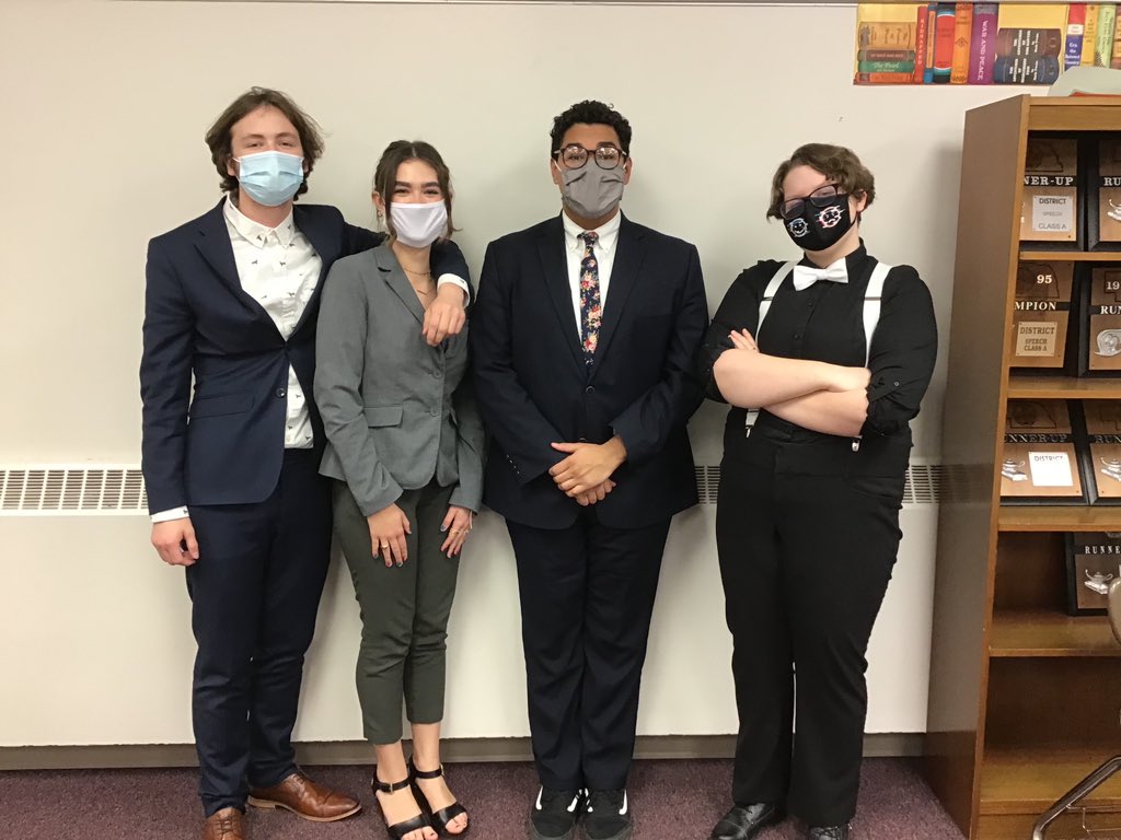 BellevueSchools's tweet photo. Congratulations to the Forensics teams from Bellevue East and Bellevue West on their recent accomplishments at NSAA State Speech! #bpsne #TeamBPS #ChampionsForChildren https://t.co/739YMVKAJs