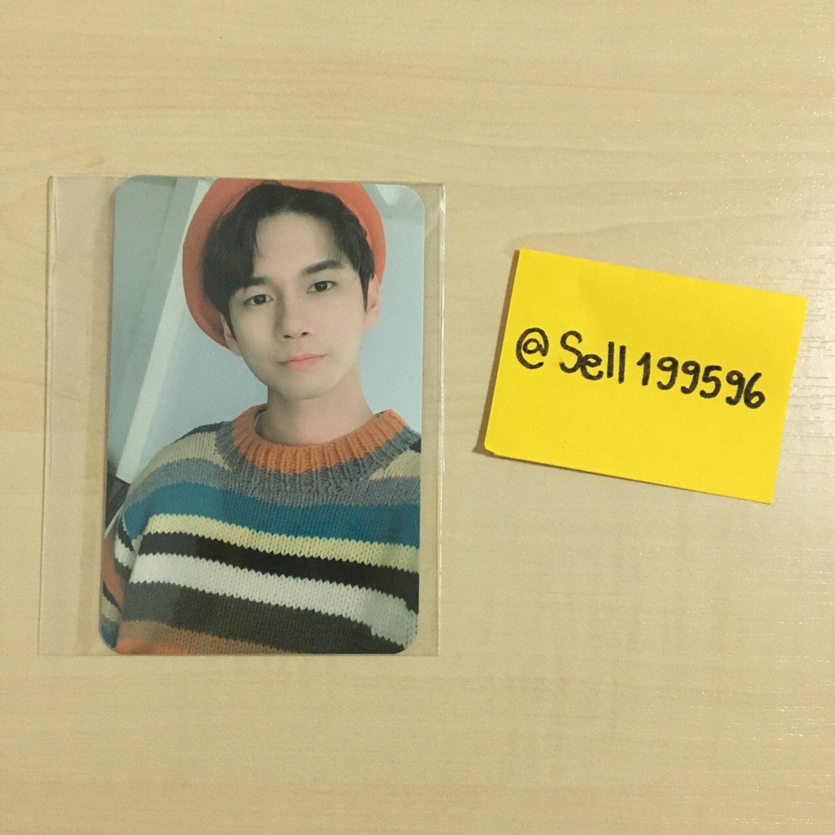 sell199596's tweet photo. 📌 Photocard  350฿ 
📮 ส่ง 30/50

สนใจสอบถาม/สั่งซื้อสินค้า DM ได้เลยค่ะ

#ตลาดนัดWANNAONE #ตลาดนัดWELO https://t.co/7NbPEKcfnQ