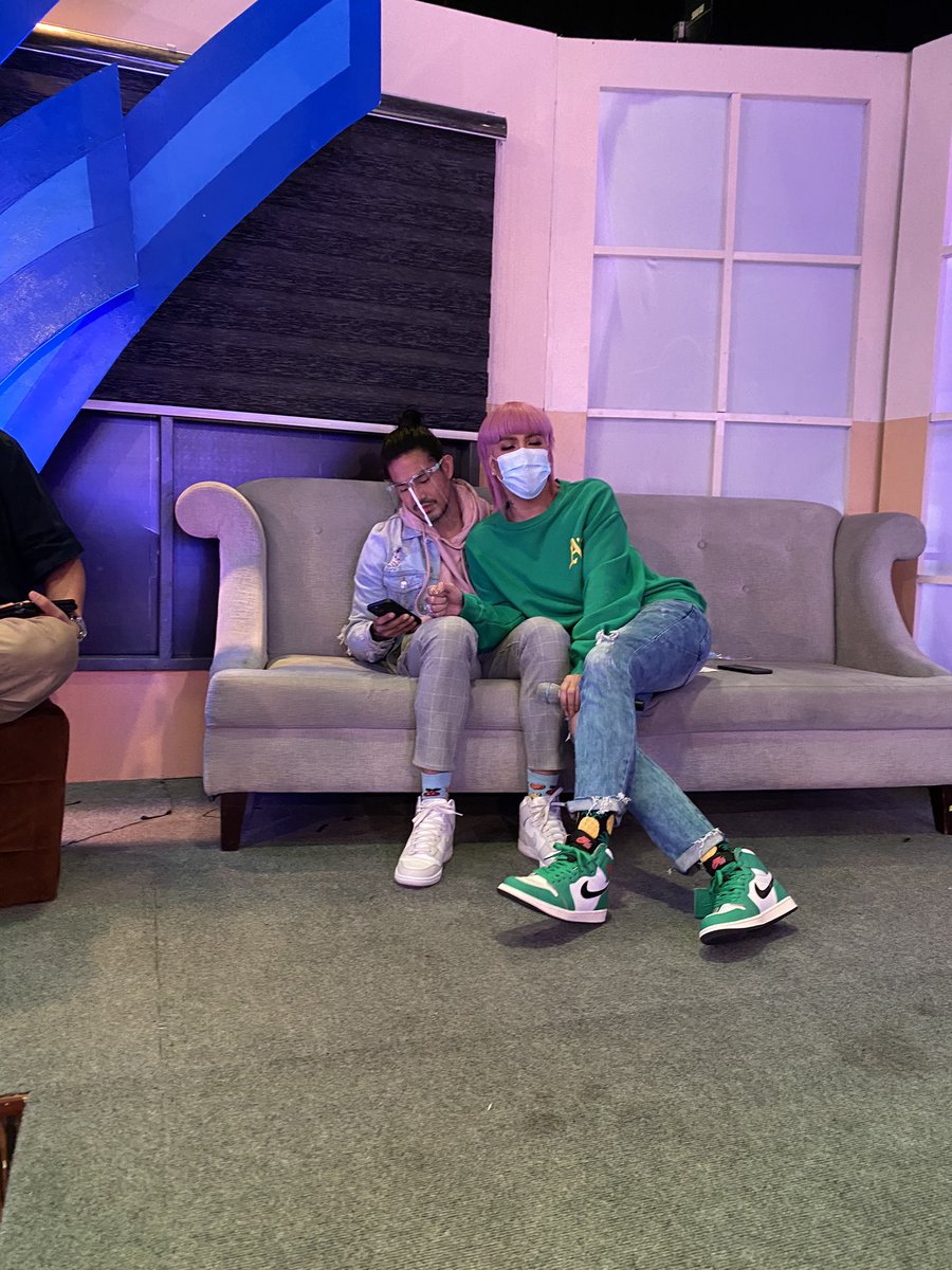 teddspotting's tweet photo. Happy birthday Vicey @vicegandako I know you’re happy. Stay safe and healthy. Labya ❤️❤️❤️ https://t.co/owXnmWwn1e