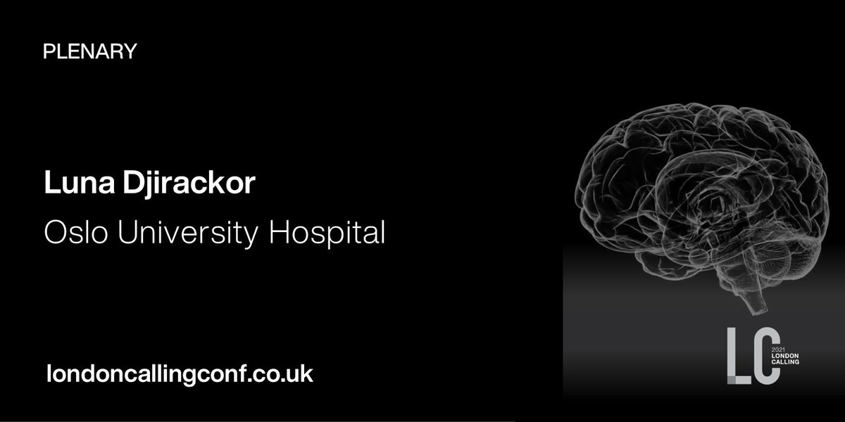 What if brain tumours could be characterised during brain surgery? 

Luna Djirackor used nanopore methylation detection to demonstrate it could be done in 91 mins, with more than half of tested samples revealing information to inform surgical strategy. londoncallingconf.co.uk/lc21