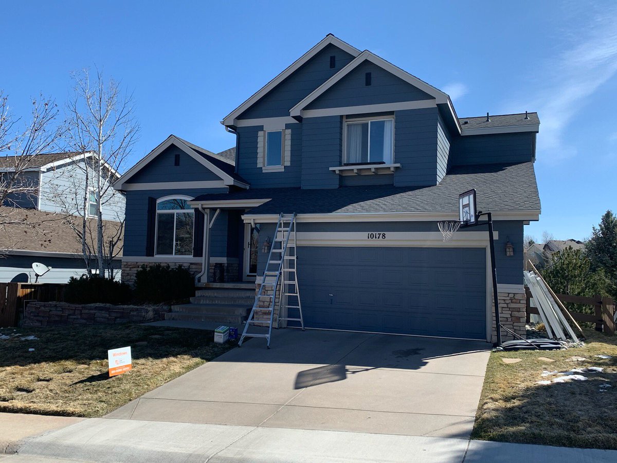 Another whole house install and a happy customer! Thank for the install visit DC Wes.