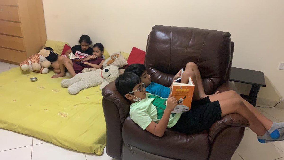 Avani parikh (@avaniparikh1) on Twitter photo Happiness is.... Friends who read together and have fun together ☺️ Grade 2 <a href="/ElizabethJohn00/">ELIZABETH JOHN</a> <a href="/raak1996/">Anees Fathima</a> <a href="/GMA_Primary/">@GMA_Primary</a> Happiness is.... Friends who read together and have fun together ☺️ Grade 2 <a href="/ElizabethJohn00/">ELIZABETH JOHN</a> <a href="/raak1996/">Anees Fathima</a> <a href="/GMA_Primary/">@GMA_Primary</a>