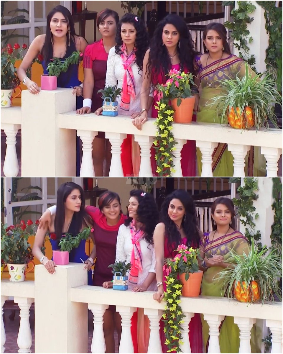 #6YearsOfDilliWaliThakurGurls ❤️❤️❤️❤️❤️ 

#MeeraDeosthale #SaraArfeenKhan #MonicaSharma #ShilpaRaizada #SukirtiKandpal  

<a href="/meera1611/">Meera Deosthale</a>
<a href="/sarakhan811/">Sara Arfeen Khan</a>
<a href="/monica_sharma15/">Monica Sharma</a> 
<a href="/ShilpaRaizadaa/">shilpa s raizada</a>
<a href="/Sukirti_k/">Sukirti Kandpal</a>