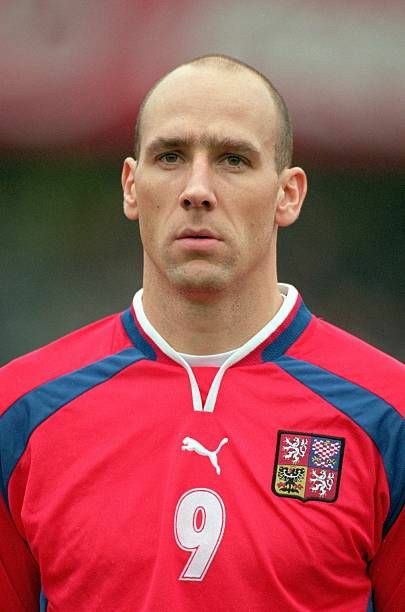 Happy Birthday To Jan Koller
48 Today 