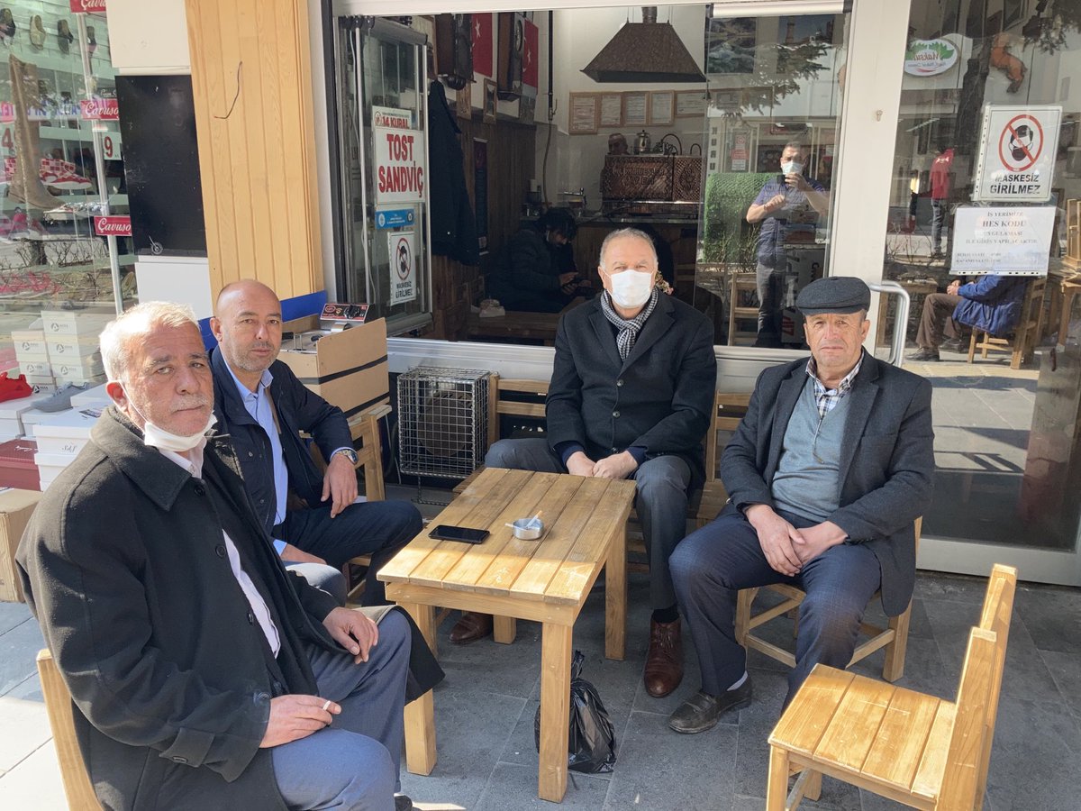 inan_mumin's tweet photo. Çarşı pazar gezmelerimiz devam ediyor ancak milletin tadı yok. ⁦@iyiparti⁩ https://t.co/vXuDAanB62