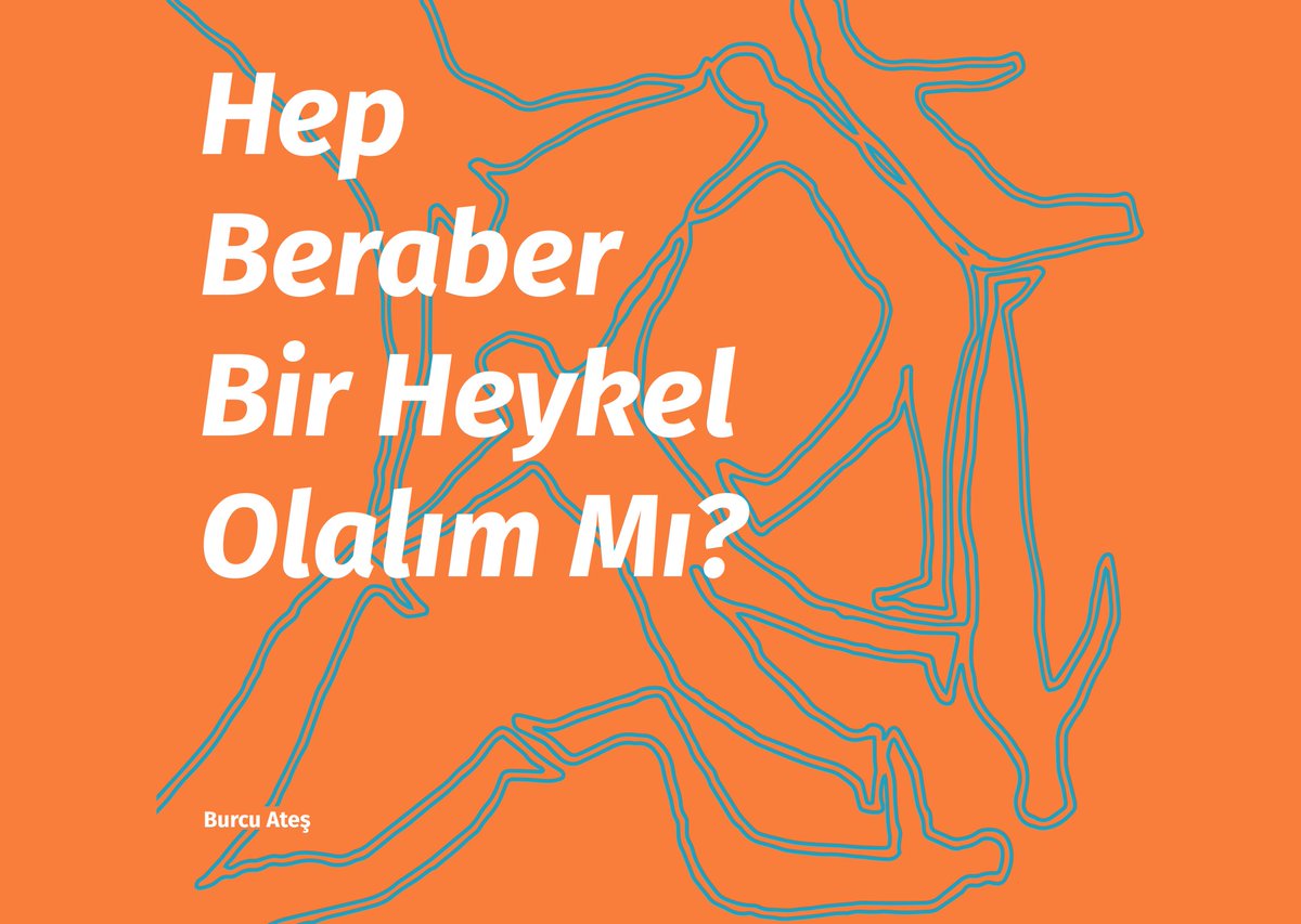 BOBUrehber's tweet photo. Merhaba,
Kitabımızın dördüncü oyunu olan 'Hep Beraber Bir Heykel Olalım Mı?' adlı çalışmayı Burcu hazırladı. Ana konusu bedensel iletişimi keşfetmek 😊 
Devamı ve daha fazlası için :  https://t.co/j67BtzBRNz  https://t.co/3z0gre17wj
@SivilDusun @EUDelegationTur #çocuk #kitap https://t.co/rh8gdvjplY
