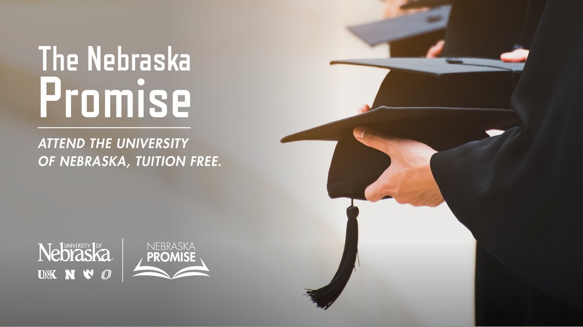 UofNE_President's tweet photo. These are challenging times, and we want to provide students &amp; families with flexibility as they plan for college. We're pleased to announce today that all NU campuses are extending the Nebraska Promise financial aid program deadline from April 1 to May 1: https://t.co/8oHPE0ElEB https://t.co/fgiLS8wcja