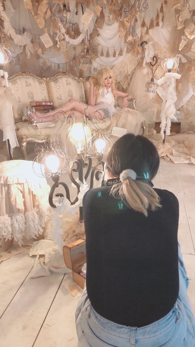 SatohNatsu's tweet photo. 弁天 https://t.co/jHb3p78qLm