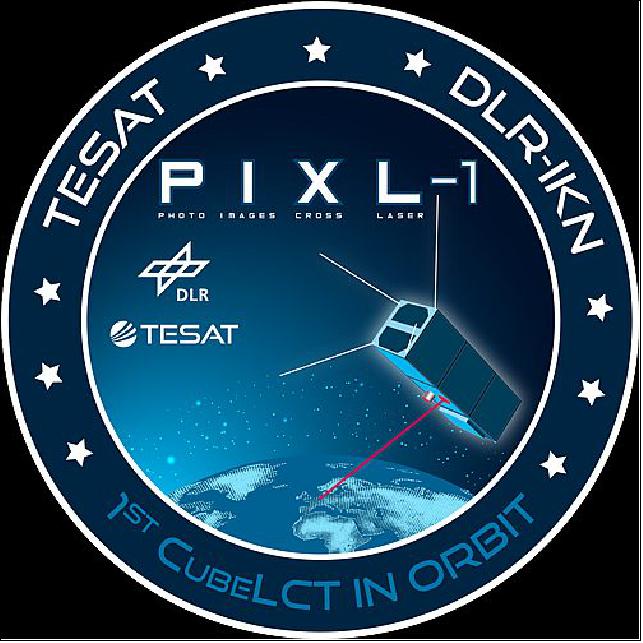 NanoSpacecrafts's tweet photo. Developed by TESAT & DLR, #CubeLCT is a highly compact optical communication payload for small spacecraft. is the smallest laser communication transmitter worldwide
Info: https://t.co/5ARopUbphV
#PIXL1 #OSIRIS4CubeSat #OpticalCommunications https://t.co/cT9qBXWy0P