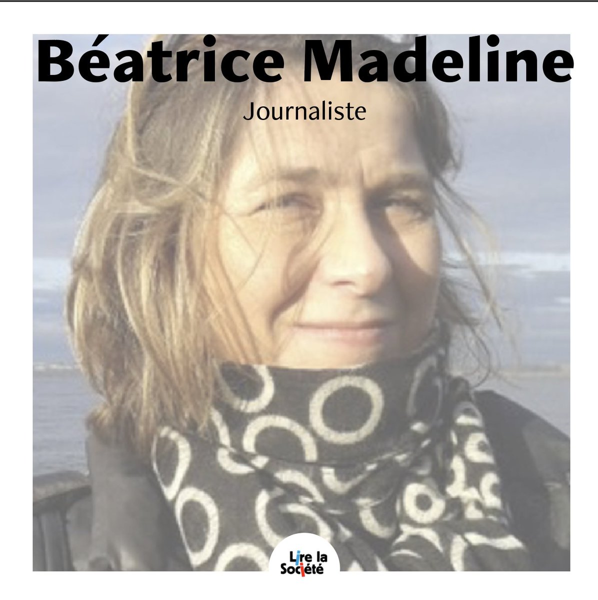 lirelasociete's tweet photo. Journaliste au @lemondefr , @bea_madeline évoque la nouvelle manière d’aborder les statistiques dans un article s’intitulant « Avec le Covid-19, l’Insee en terre inconnue » et est finaliste parmi les journalistes confirmés pour le #PMAF2021. @banquedefrance @AJEF #PMAFdirect https://t.co/7h717EzxwY
