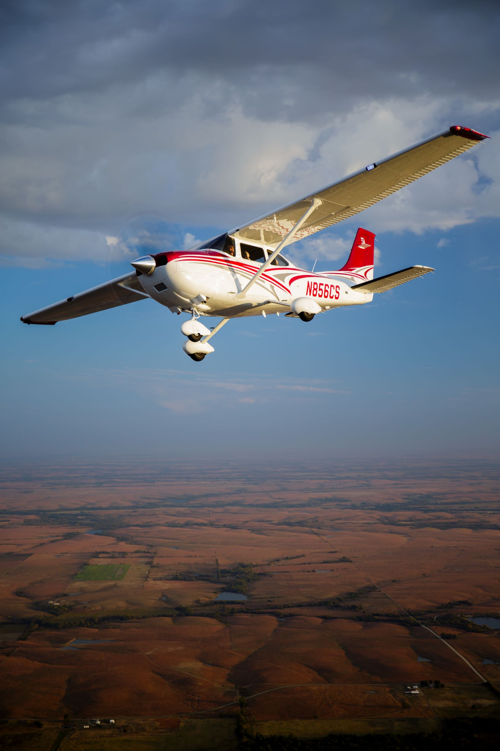 Cessna Calling All Pilots Who Ve Made The Move From A Cessna 172 To A 1 How Was Your Training What Advice Do You Give Other Pilots Early In The Learning