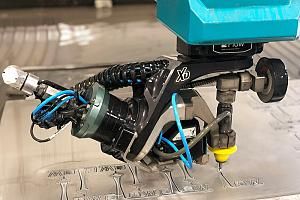 Check out this article by The Fabricator as they give their spin on which technology advances are most useful with a Q&amp;A! buff.ly/2O9dxbM 

#Flowwaterjet #Waterjetcutting #SHAPEtheFuture #TheFabricator #Manufacturing