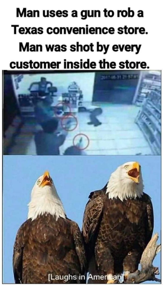 JenUSA90's tweet photo. This is why we need guns #2A https://t.co/QKPShIftrf
