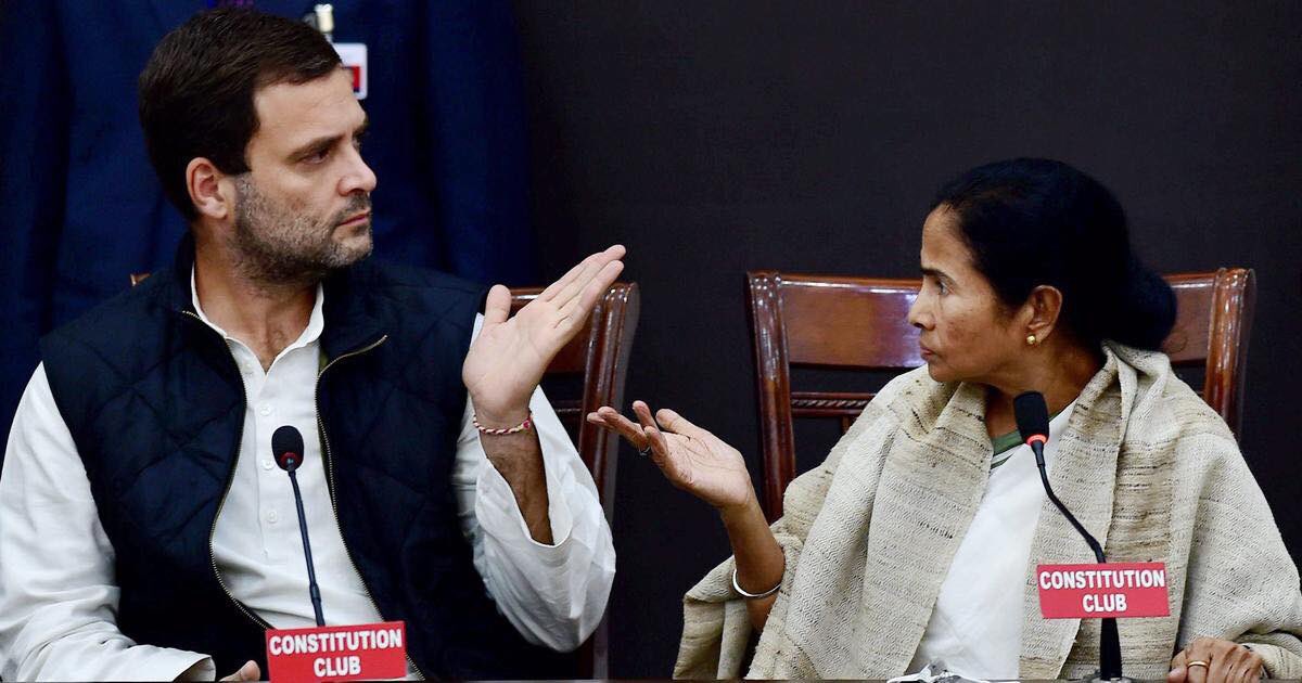 lkantbhardwaj's tweet photo. एक दिन “राहुल गांधी “बोले थे की उनका गोत्र दत्तात्रेय है । 
आज “ममता बनर्जी “ बोली उनका गोत्र शांडिल्य है 😀
आगे -आगे देखते जाओ , सोनिया जी भी अपना गोत्र “भारद्वाज “ ना बता दे तो कहना 😀 https://t.co/vRODK6AQqy