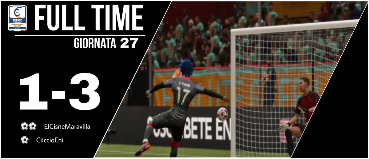 KICKOFF_VPC's tweet photo. 🏁 | FULL TIME

🆚️ | @eVoluteGreen ✅

🌟 @ElCisnee https://t.co/MCDrOlxSc9