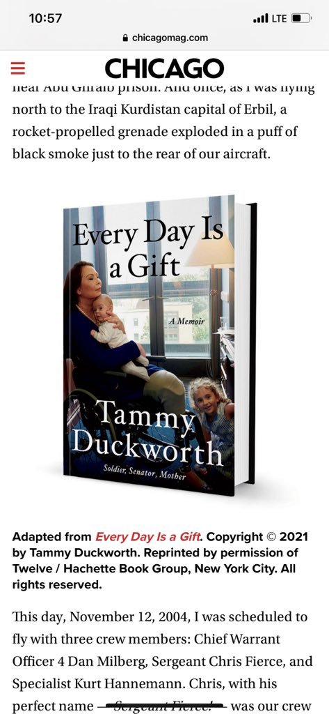 FYI 
She mentioned in her book
Her inspirational teacher  in her life

Industrial Arts teacher
