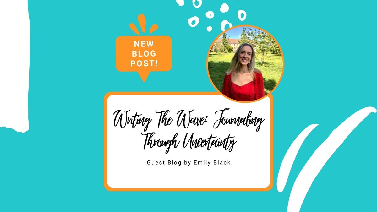 Do you use journaling? Our guest blog by Emily Black (<a href="/Emily__Beee/">Emily Black</a>) piece on 'Writing the Wave: Journaling through Uncertainty' is now live! ✨

Read it at: be-extra.co.uk/writing-the-wa…