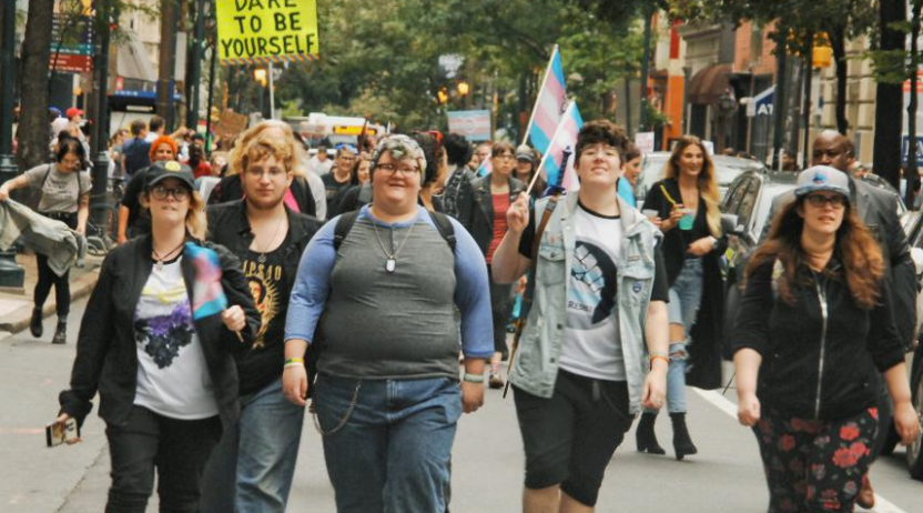 Forbes's tweet photo. More than 1 in 3 LGBTQ youth experience discrimination at work https://t.co/C9PRIKedRQ https://t.co/Zd1LRa8XmQ