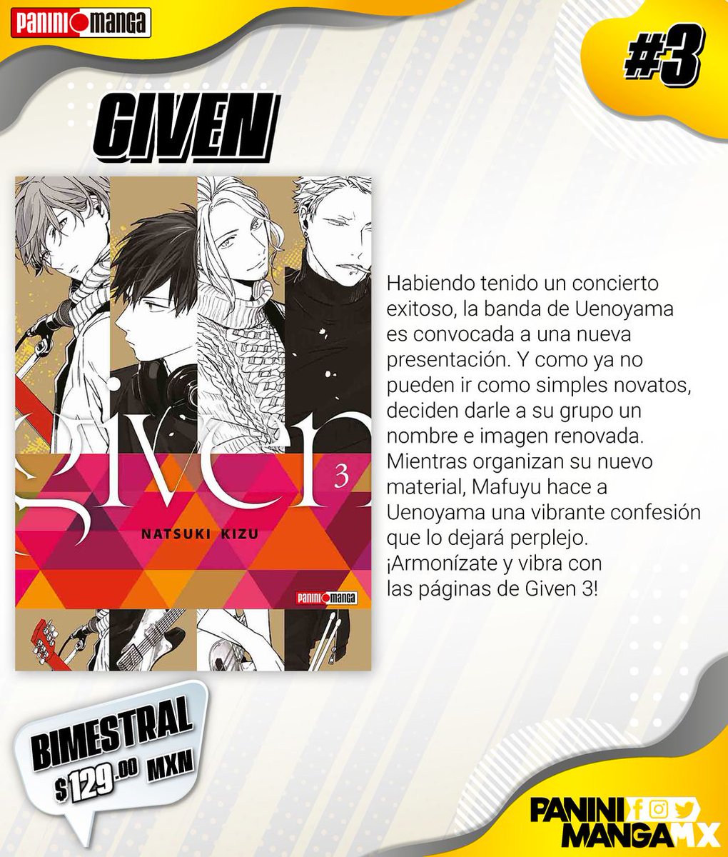 PaniniMangaMx tweet media