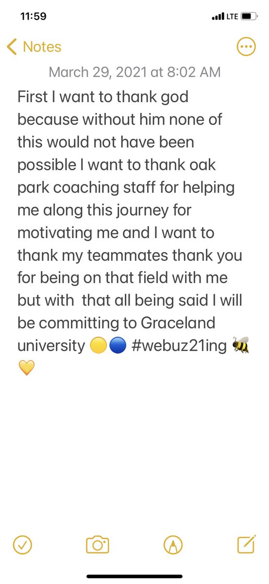 KvonDixon58's tweet photo. 💙💛 https://t.co/NYO7ZOCpl6