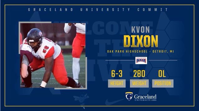 KvonDixon58's tweet photo. 💙💛 https://t.co/NYO7ZOCpl6