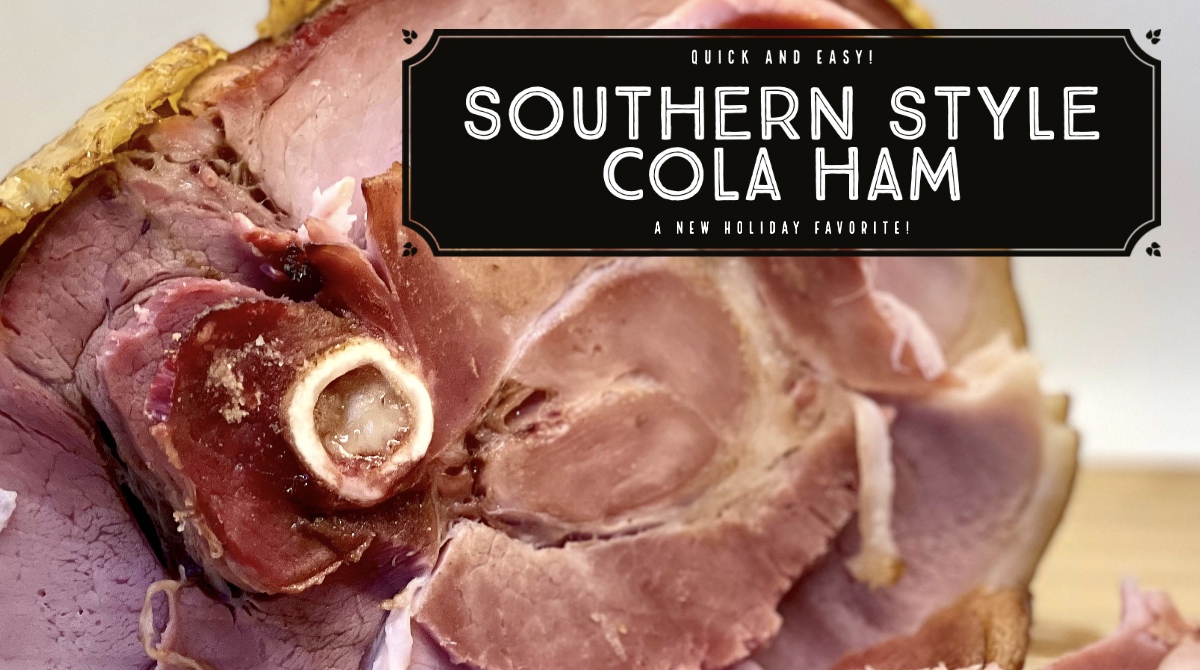 🍖 SOUTHERN STYLE COLA HAM 🍖

Looking to spice up Easter dinner?  This ham is both simple and sweet!

thesouthernfriedfoodie.com/southern-style…

#TheSouthernFriedFoodie #foodblogger #foodie  #foodlover #foodblog #foodpics #tasty #cooking #southernfoodie #phillyfoodie #Easter #ham #cocacola