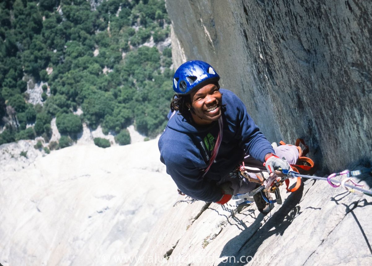 Trevor Massiah has decades of climbing and instructing experience, his list of first ascents is exceptional. On 19 April Trev talks to Niall Grimes about how, as a person of colour, he has viewed climbing and how climbing has viewed him. 

Register here: ow.ly/Tgjv50EblUU