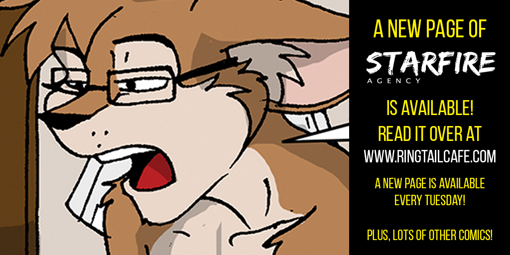 ringtailcafe's tweet photo. Starfire Agency Vol 2 is now available!
https://t.co/dn4GgWgr6y
#RTC #RingtailCafe #webcomic #Aerokat #graphicnovels #Comic #anthroart #furryart #StarfireAgency #vampires #Ghosts #Aliens #cryptids #Werewolves #monsters https://t.co/SIi4LLFpET
