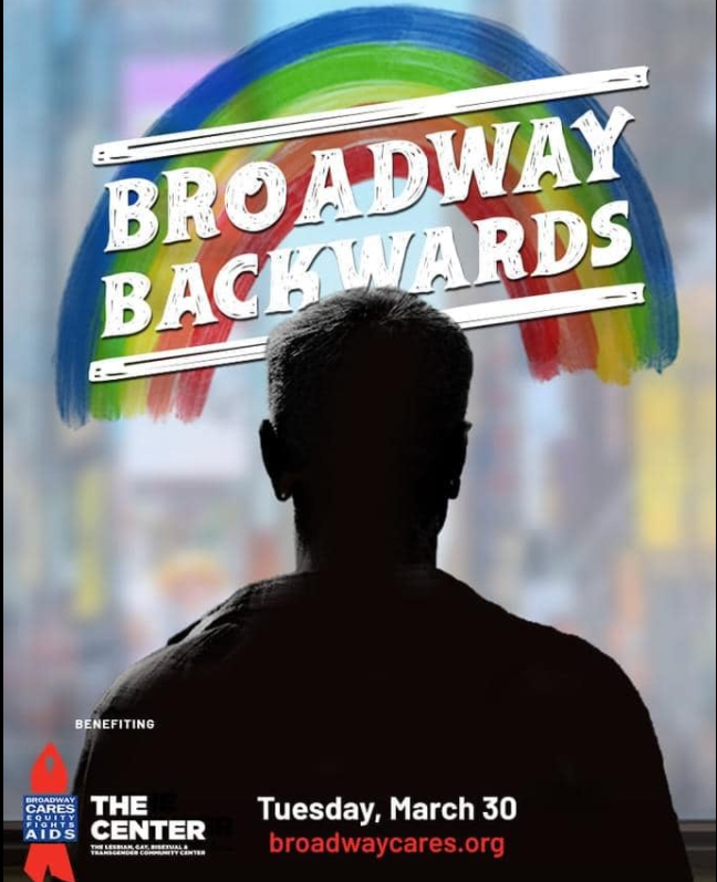 Watch this star-studded show on broadwaycares.org/backwards 2021 or on YouTube Tuesday, March 30. Click on the link above to donate.They do so much for so many! I look forward to appearing live in this show again!
Broadwaycares.org/backwardshc
#broadway #theatre #musicaltheatre