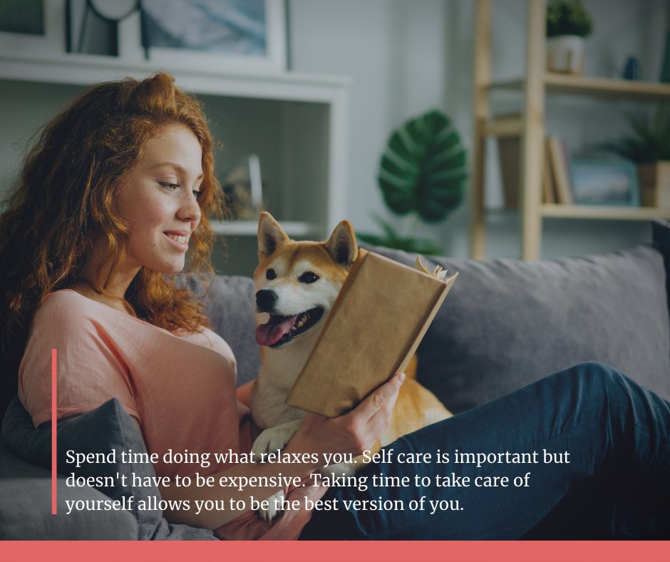 consultants_of's tweet image. Make taking care of yourself a priority. 

#selfcare #prevention #pcmo