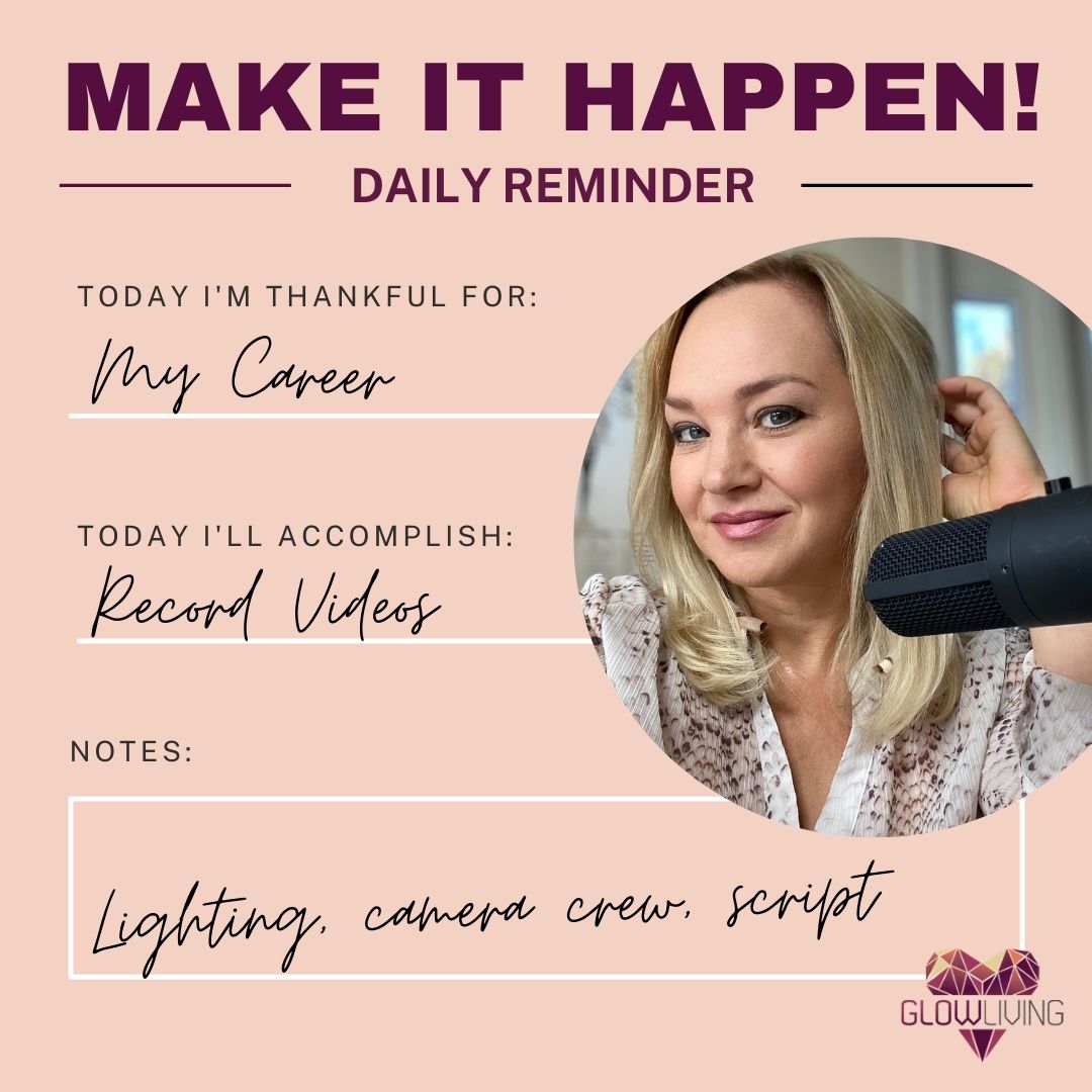 Do you have a job or a career? Today, take a step to create or improve a #career that you are passionate about. Use Spring energy as forward momentum to meet your #goals and #MakeItHappen. Root-to-Rise can help you prioritize your #personalgrowth. bit.ly/RTR-Udemy.