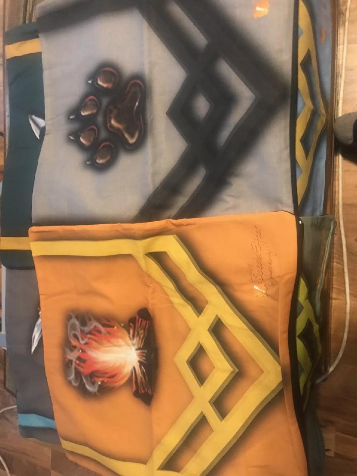 These just arrived! Love them already!!!! 💜 💛 💚 🧡  Thank you <a href="/WizanthonyRS/">🆆🅸🆉🅰🅽🆃🅷🅾🅽🆈</a>